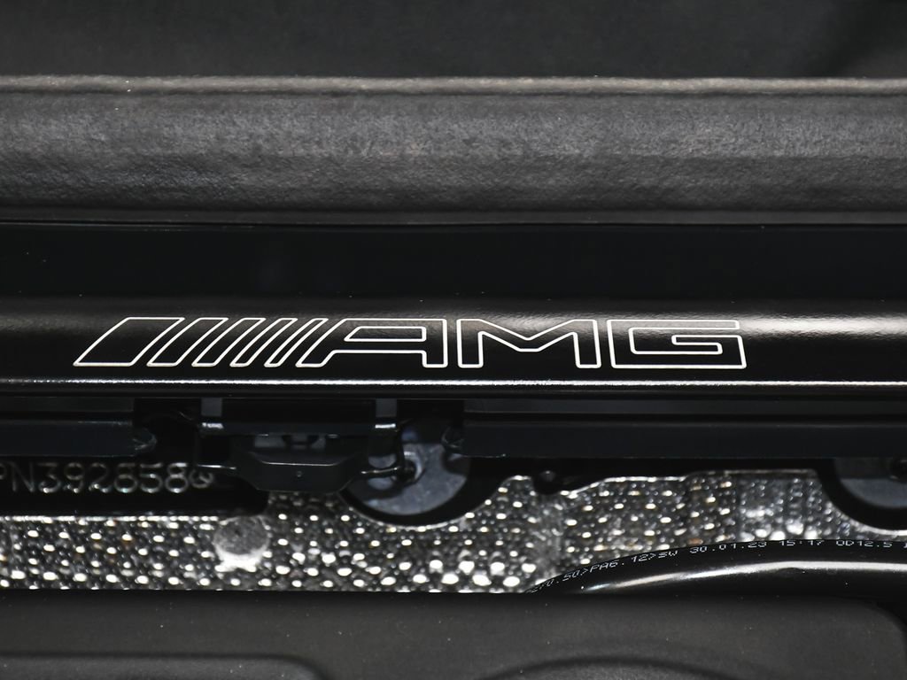 Used 2023 Mercedes-Benz CLA 35 AMG 4MATIC w/ AMG Aerodynamic Package image 76