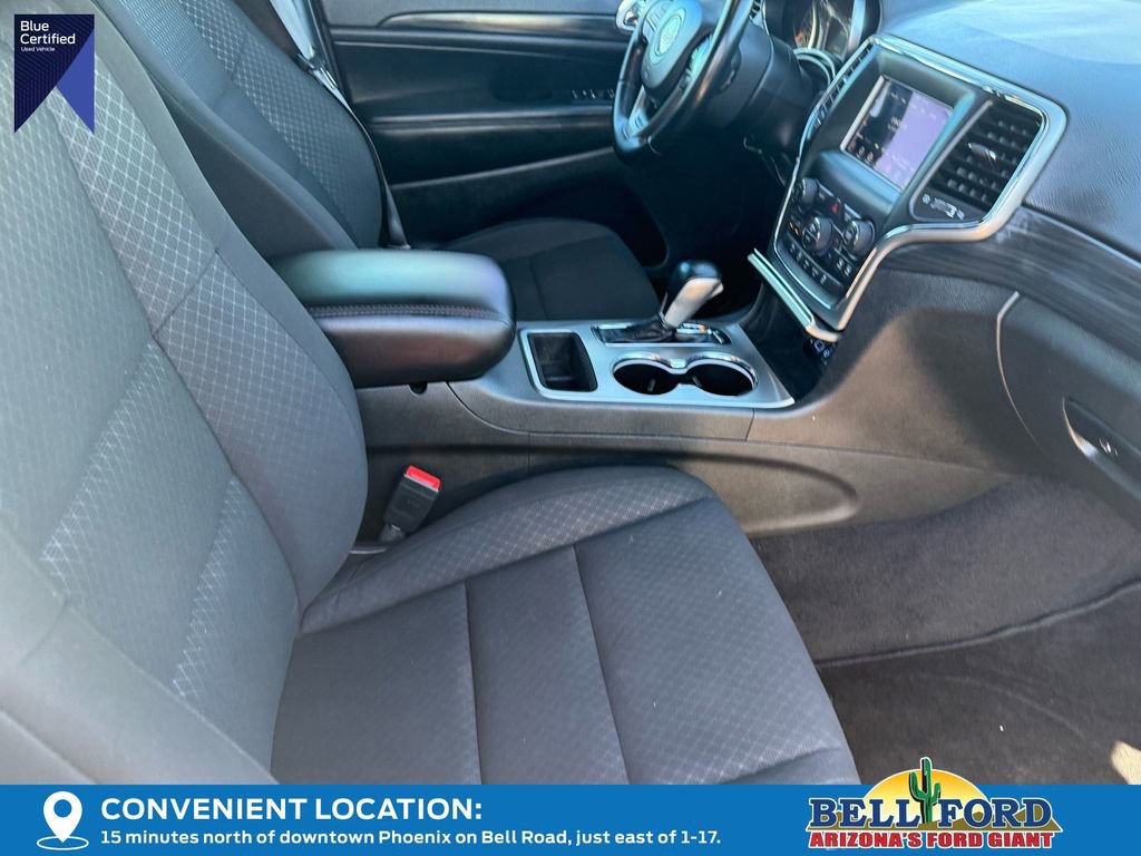 Used 2021 Jeep Grand Cherokee Laredo image 7