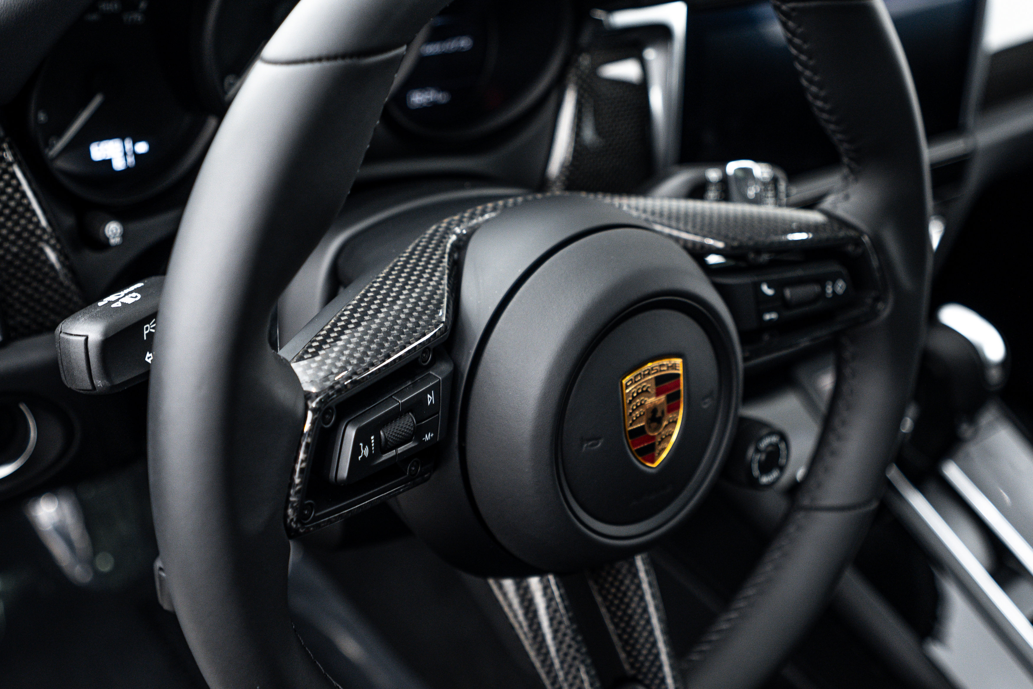 Certified 2026 Porsche Macan GTS image 20