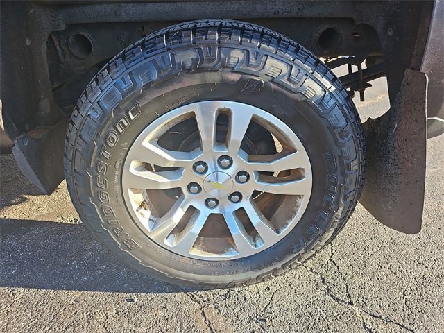 Used 2014 Chevrolet Silverado 1500 LT w/ All Star Edition image 30