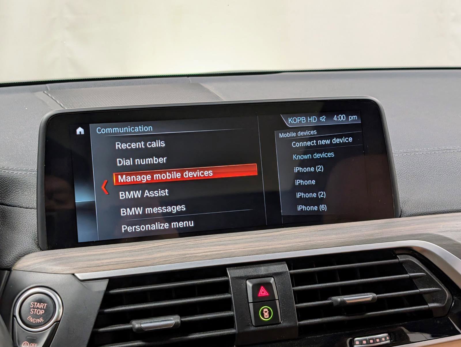 Used 2018 BMW X3 M40i image 40