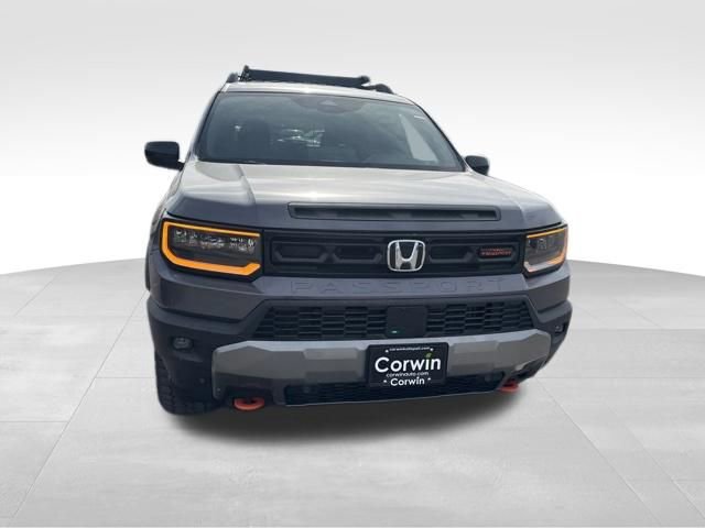 New 2026 Honda Passport TrailSport Elite image 9