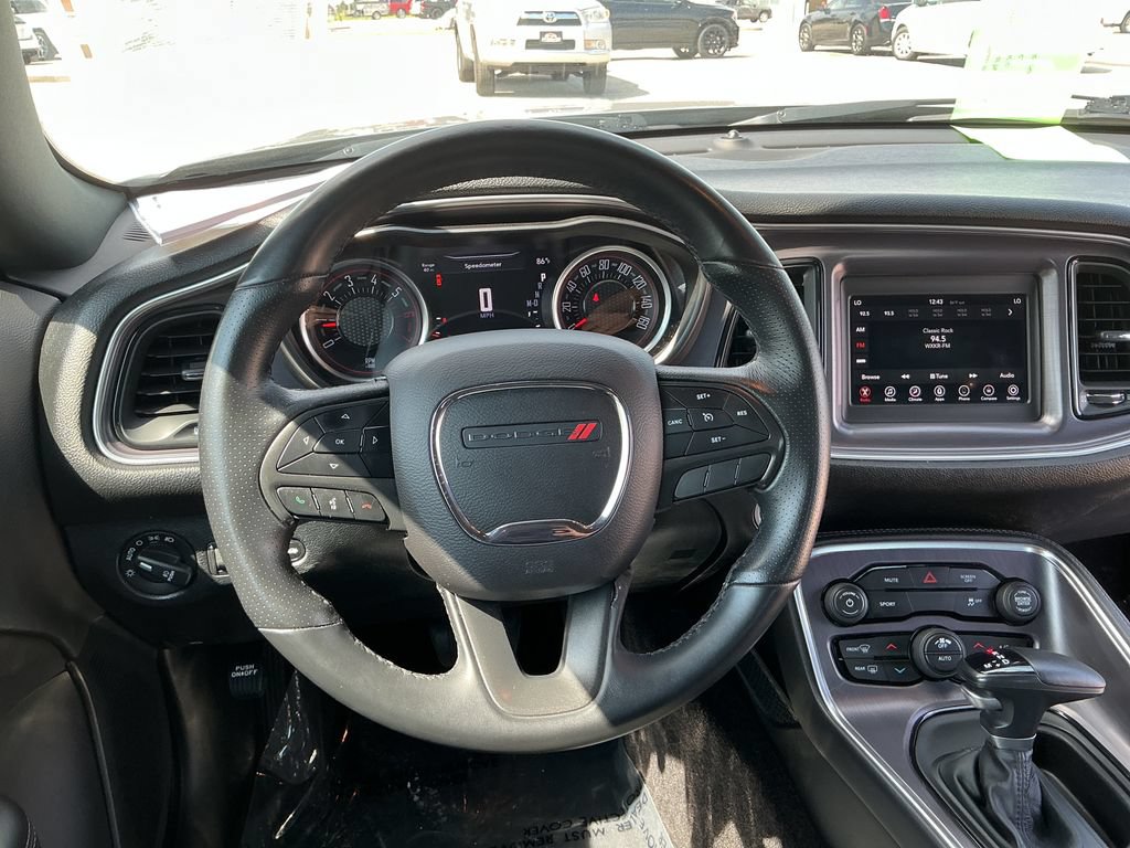 Certified 2018 Dodge Challenger R/T RWD image 15