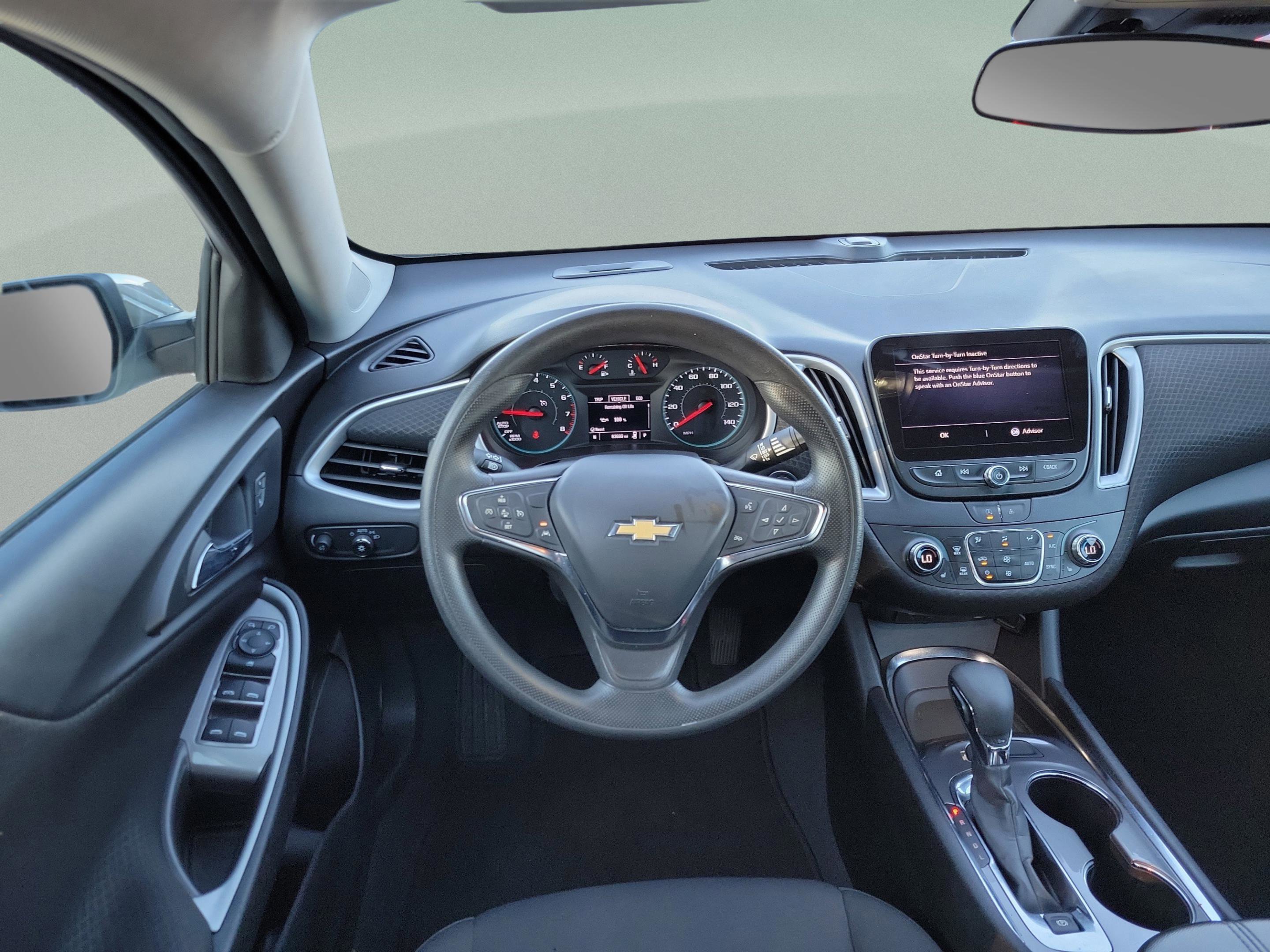 Used 2023 Chevrolet Malibu LT image 21