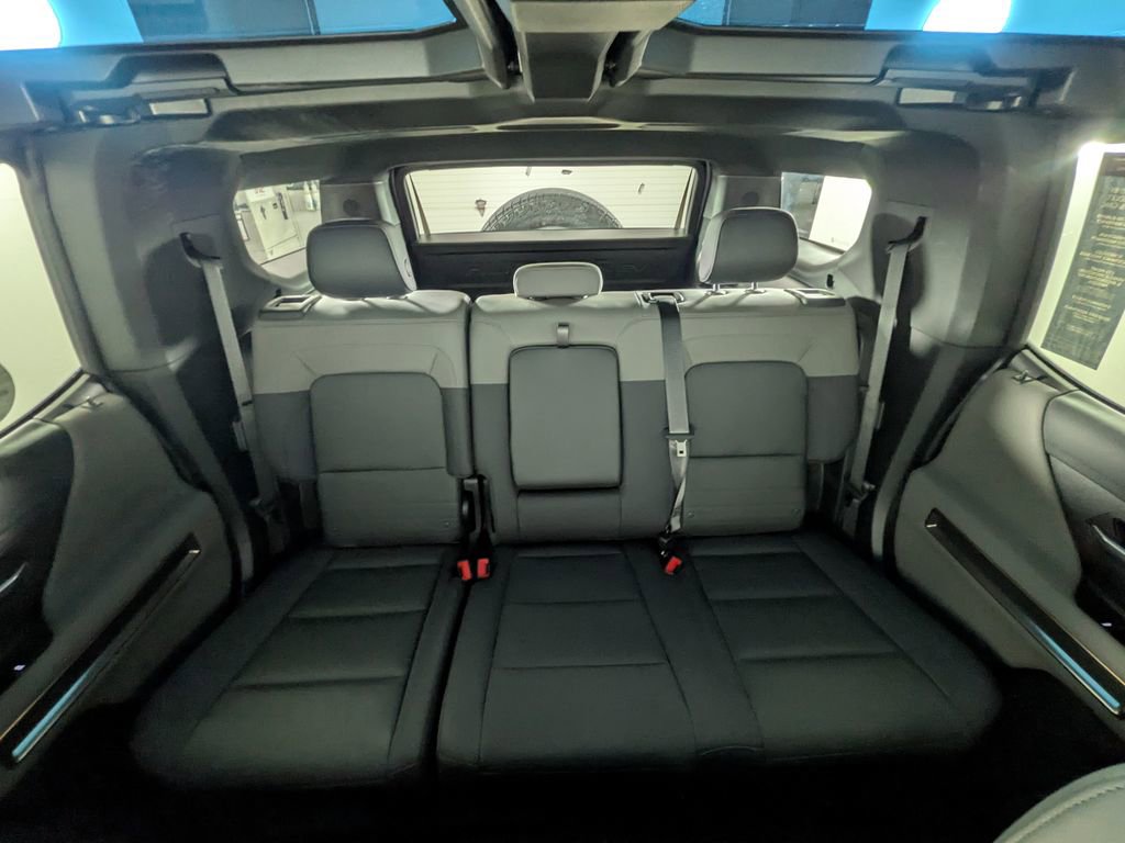 Certified 2025 GMC Hummer EV 3X image 31