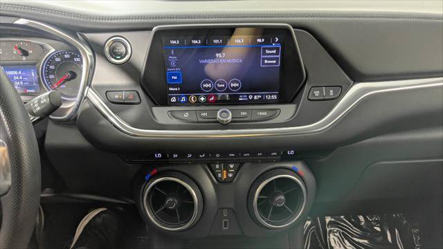 Used 2021 Chevrolet Blazer LT FWD image 26