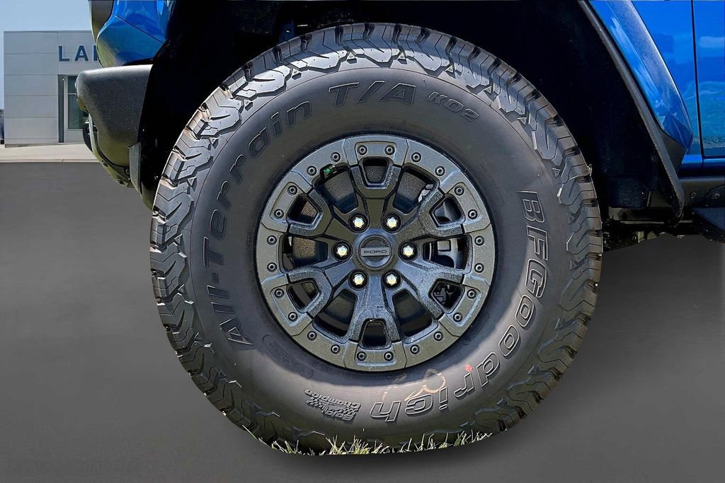 New 2025 Ford Bronco Raptor image 13