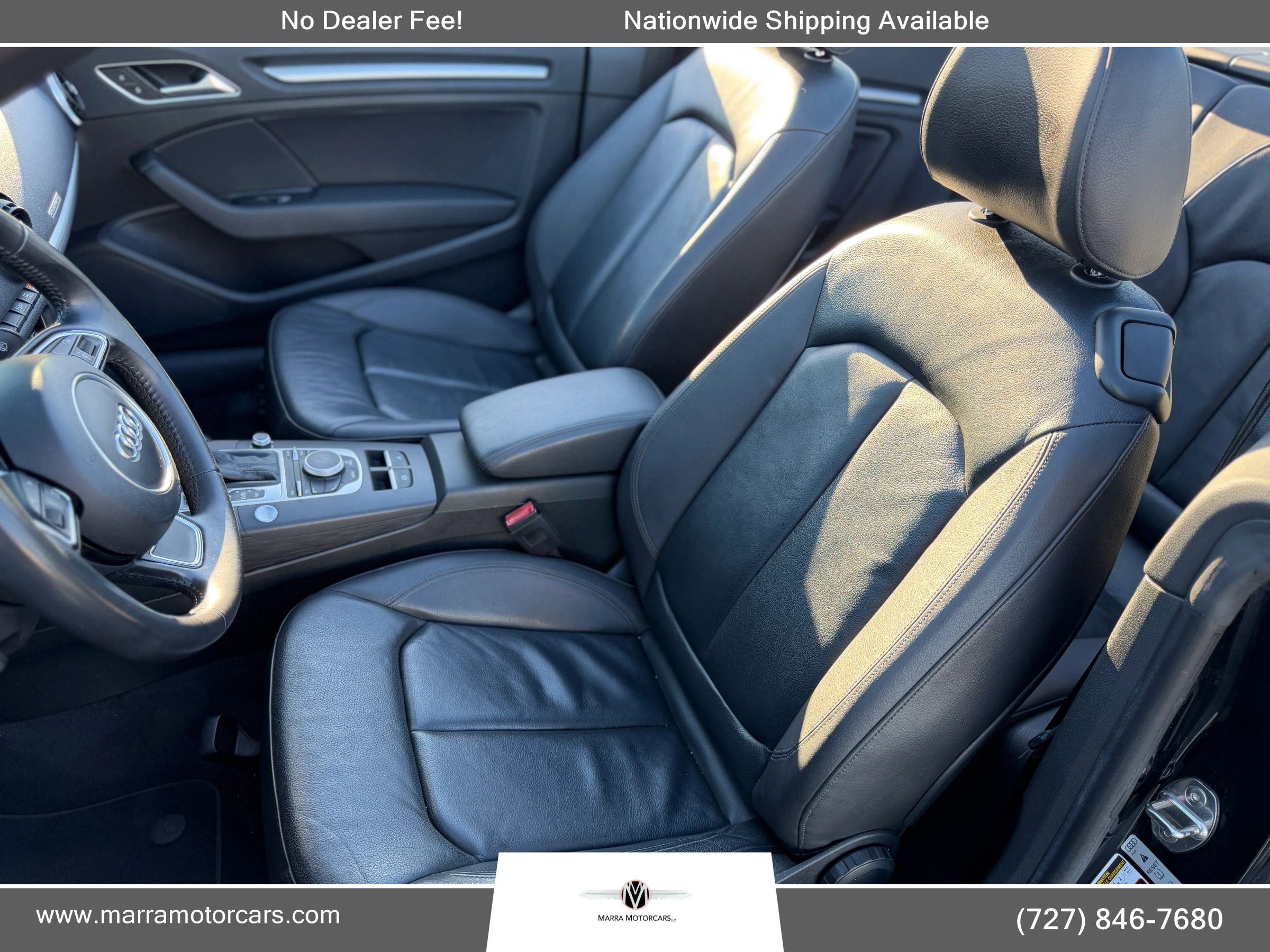 Used 2016 Audi A3 2.0T Premium image 10