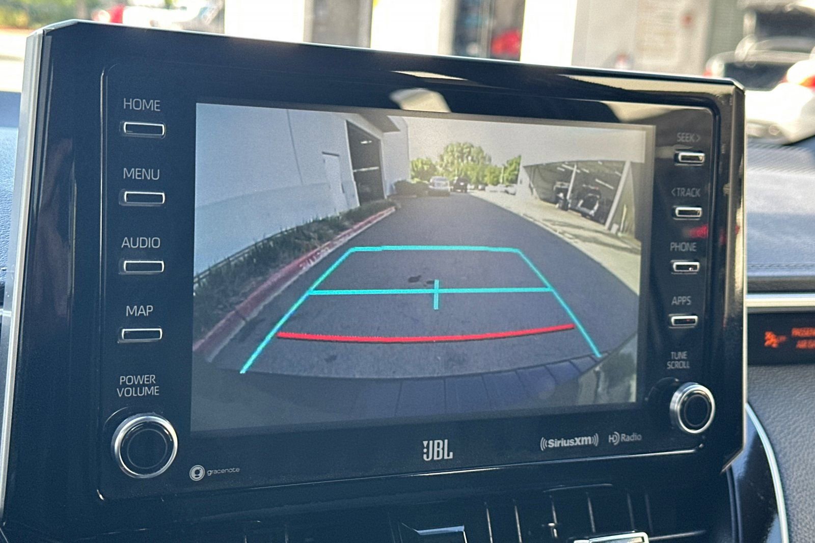 Certified 2019 Toyota Corolla XSE FWD image 28