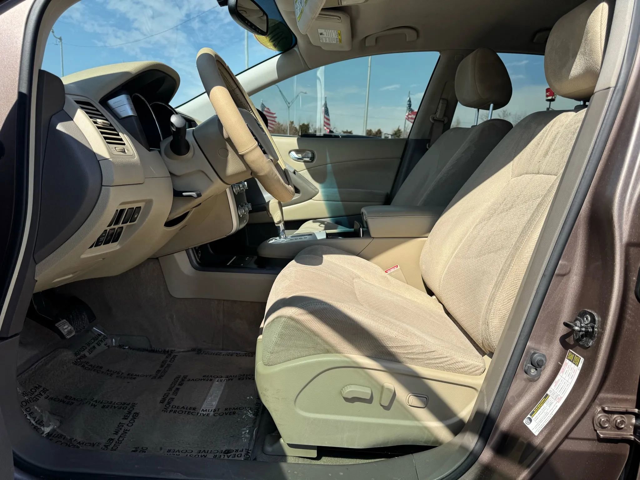 Used 2013 Nissan Murano SV w/ Value Pkg image 12