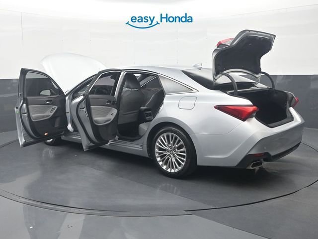 Used 2019 Toyota Avalon Limited w/ Advanced Safety Package FWD image 39