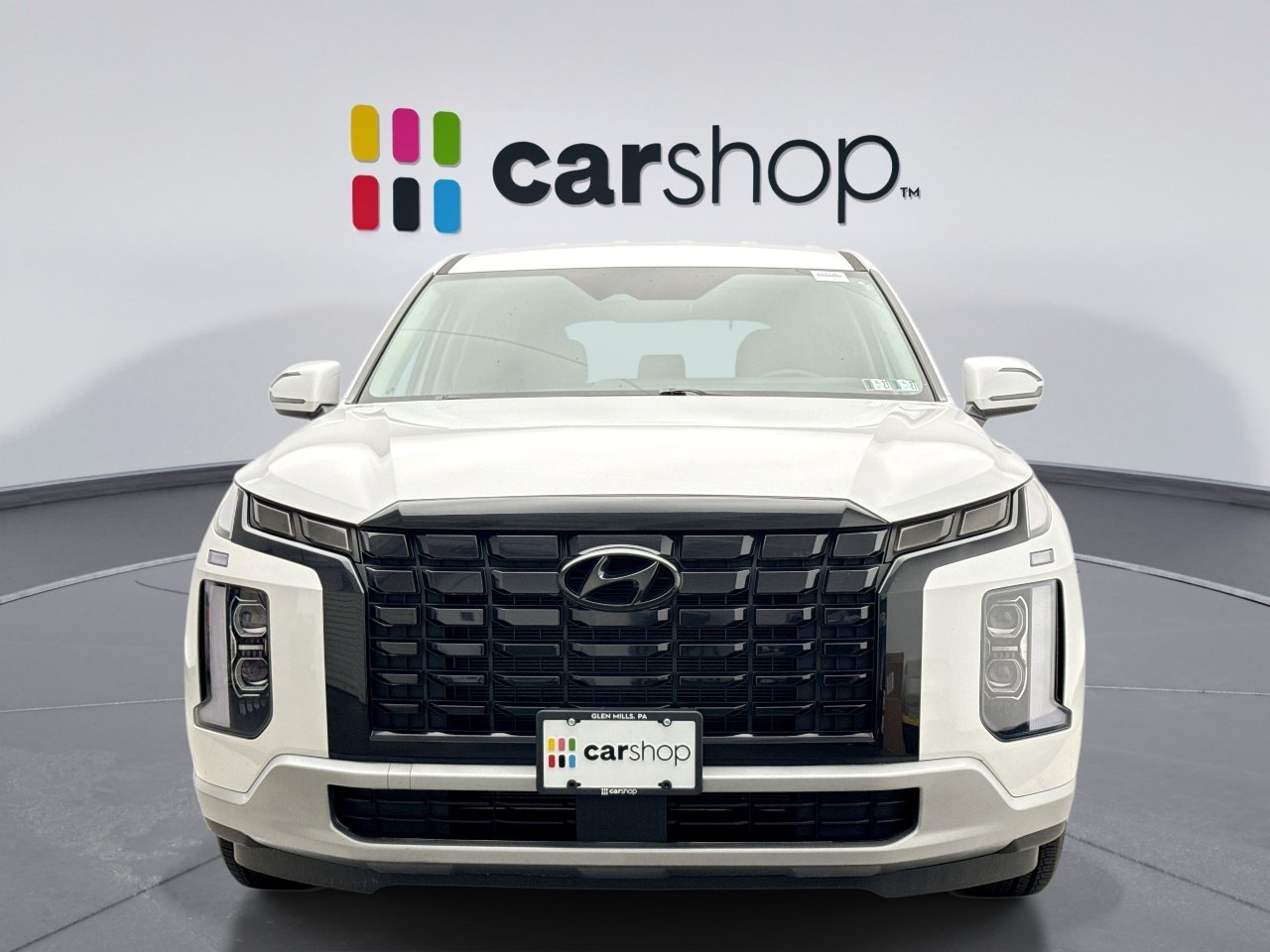 Used 2023 Hyundai Palisade SE w/ Cargo Package AWD/4WD image 8