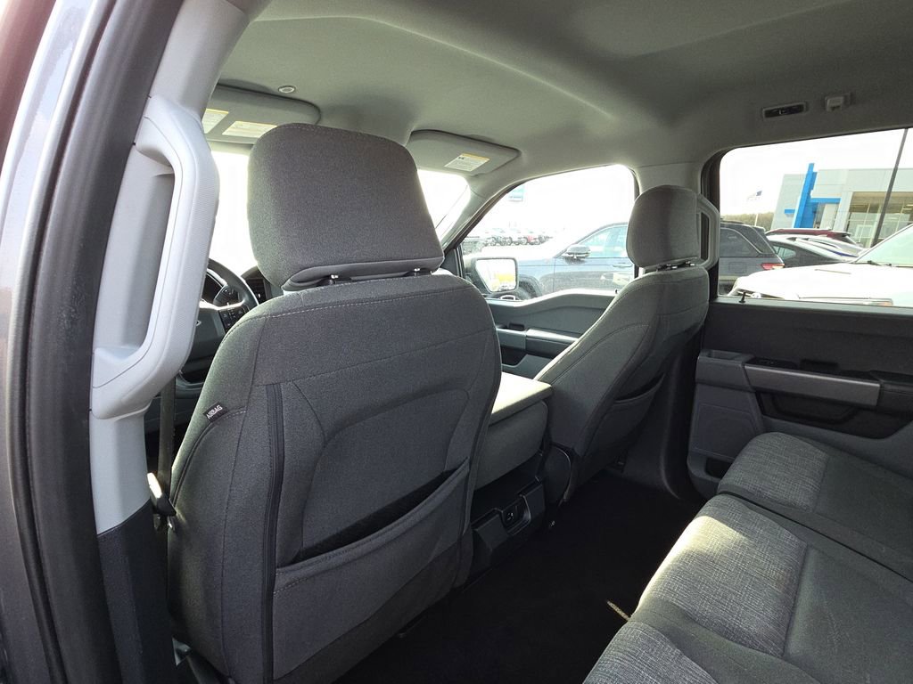 Used 2022 Ford F150 XLT image 28