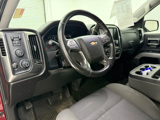 Used 2018 Chevrolet Silverado 1500 LT w/ Texas Edition image 9