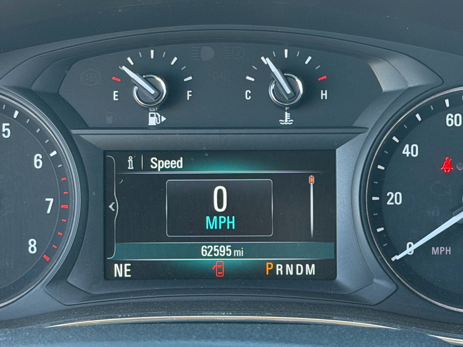 Used 2017 Buick Encore Sport Touring w/ Safety Package image 24