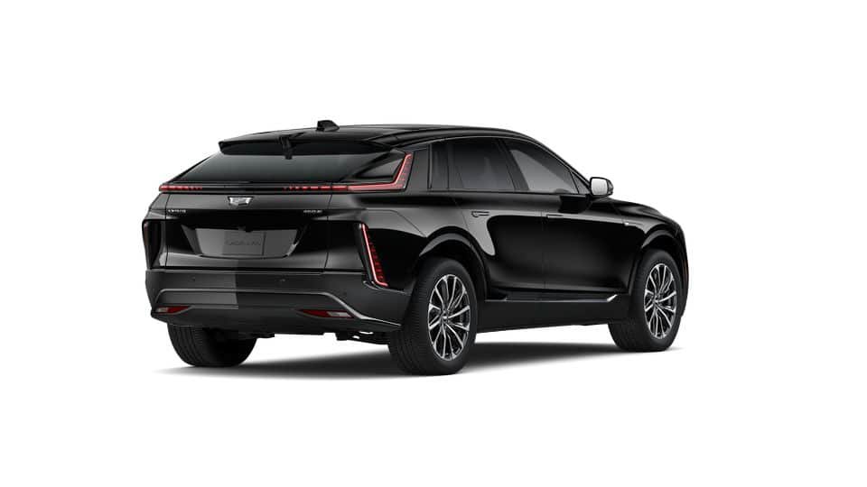 New 2026 Cadillac Lyriq Sport w/ LPO, Floor Liner Package RWD image 22