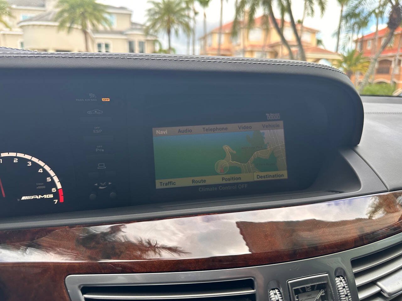 Used 2008 Mercedes-Benz S 65 AMG image 19