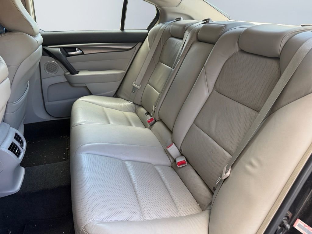 Used 2014 Acura TL w/ Advance Package FWD image 17