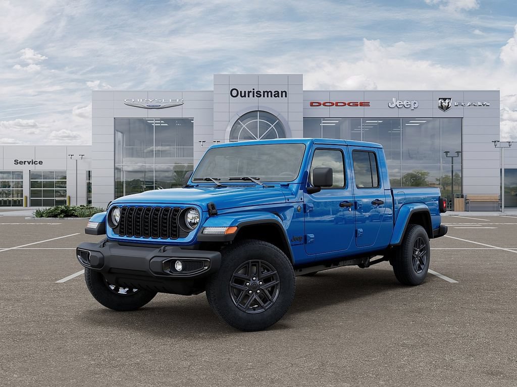 New 2026 Jeep Gladiator Sport