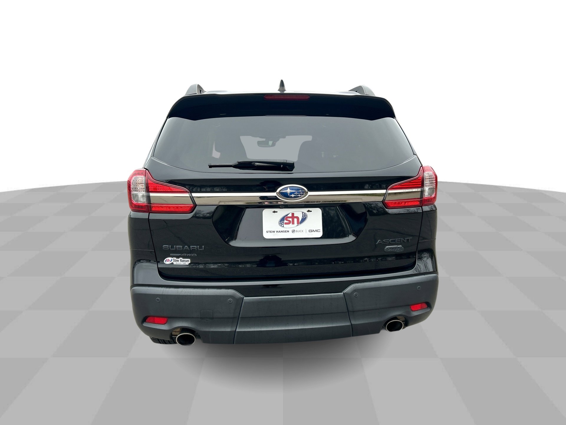 Used 2022 Subaru Ascent Onyx Edition image 8