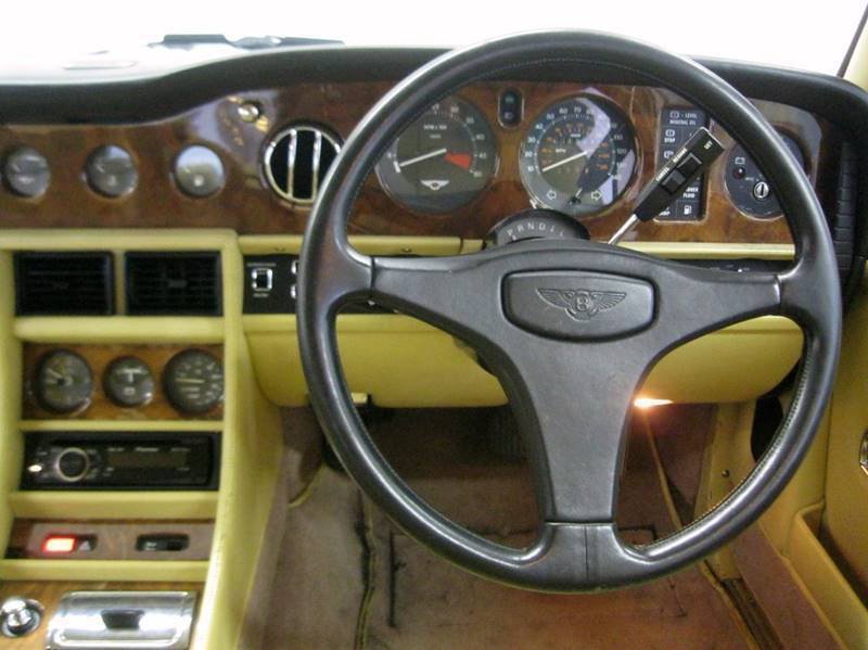 Used 1987 Bentley Turbo R RWD image 11