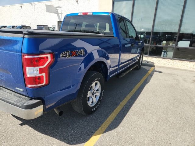 Used 2018 Ford F150 XLT image 5