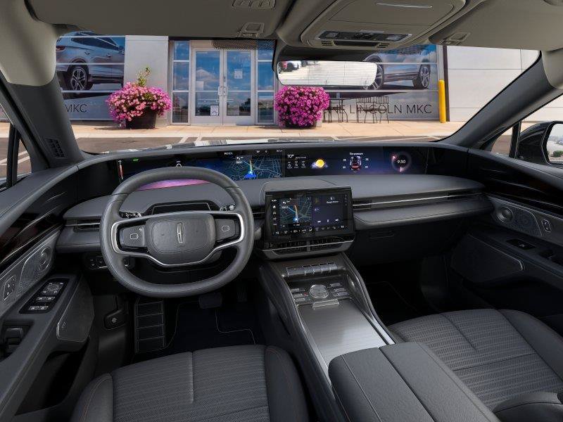 New 2026 Lincoln Nautilus Reserve AWD/4WD image 9