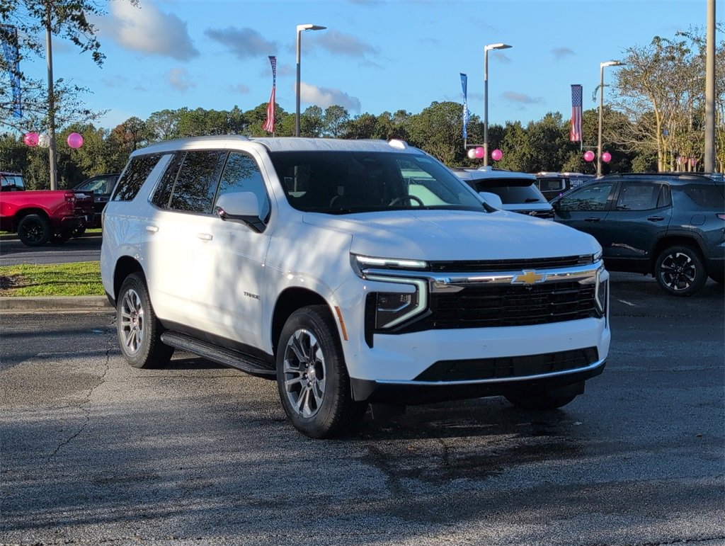New 2026 Chevrolet Tahoe LS image 7