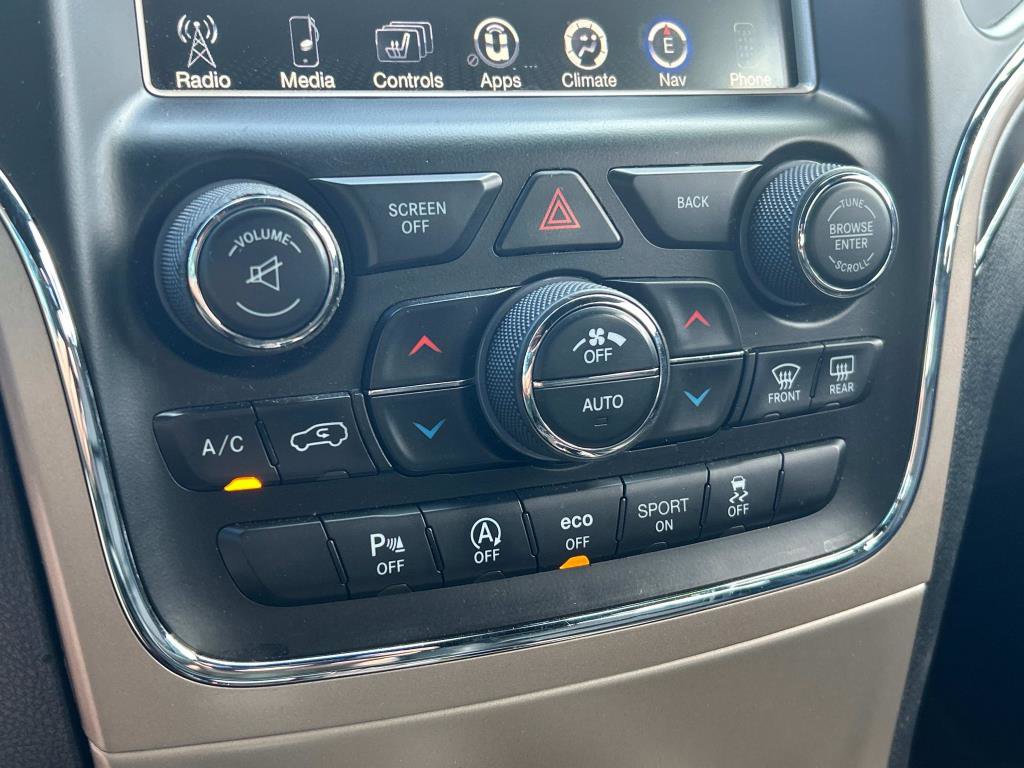 Used 2017 Jeep Grand Cherokee Limited image 32