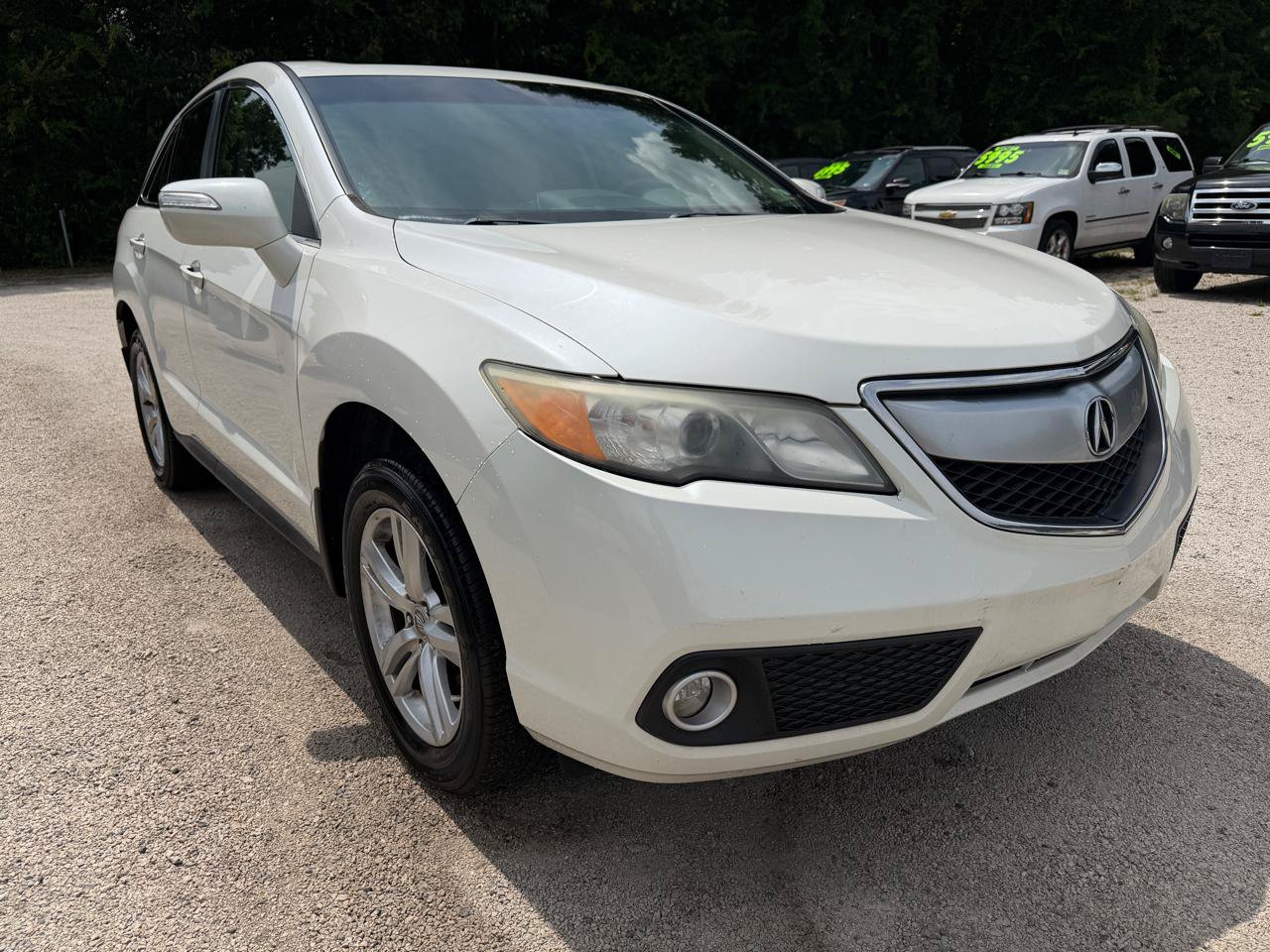 Used 2013 Acura RDX w/ Technology Package AWD/4WD image 7