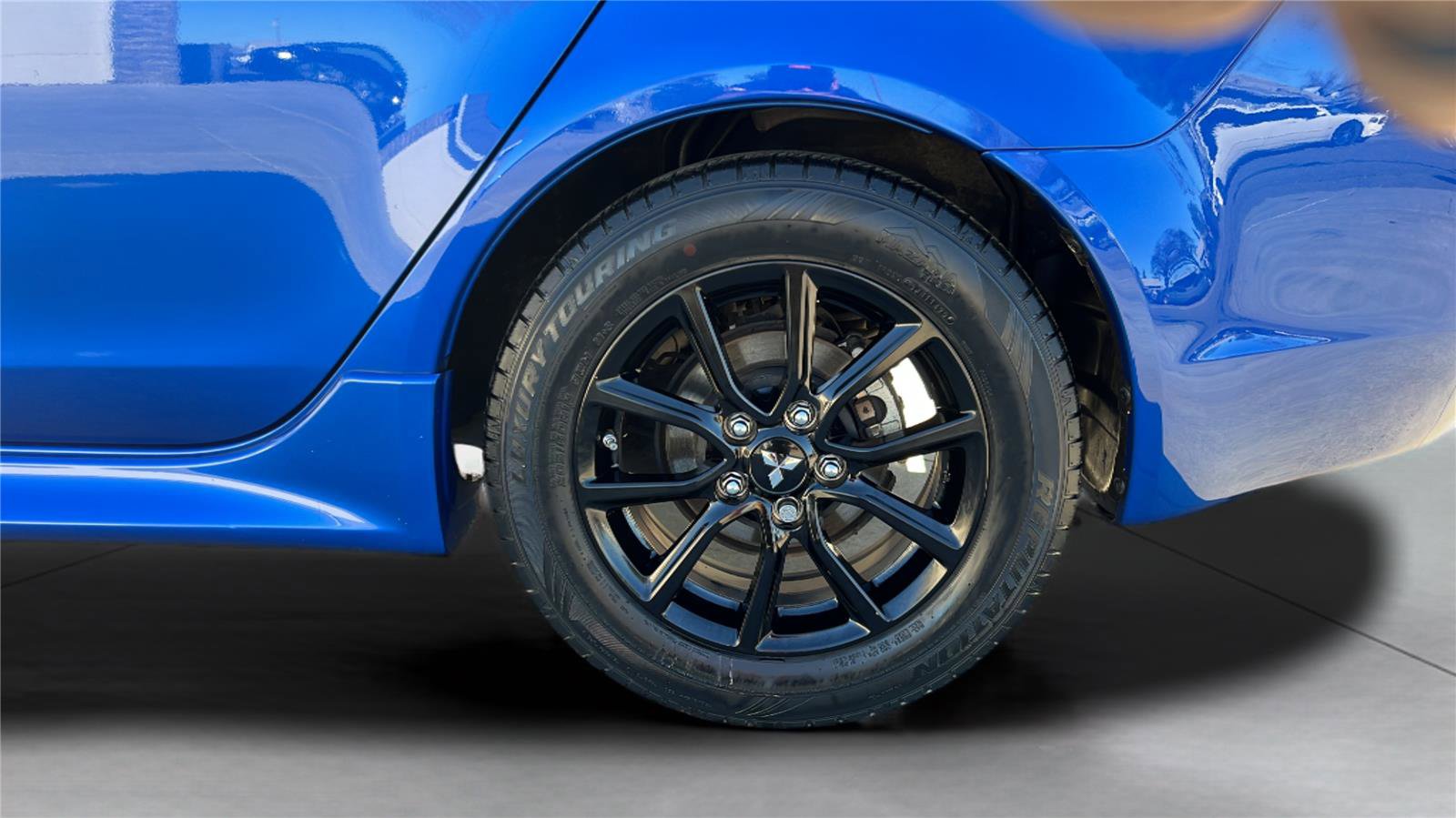 Used 2017 Mitsubishi Lancer LE FWD image 17