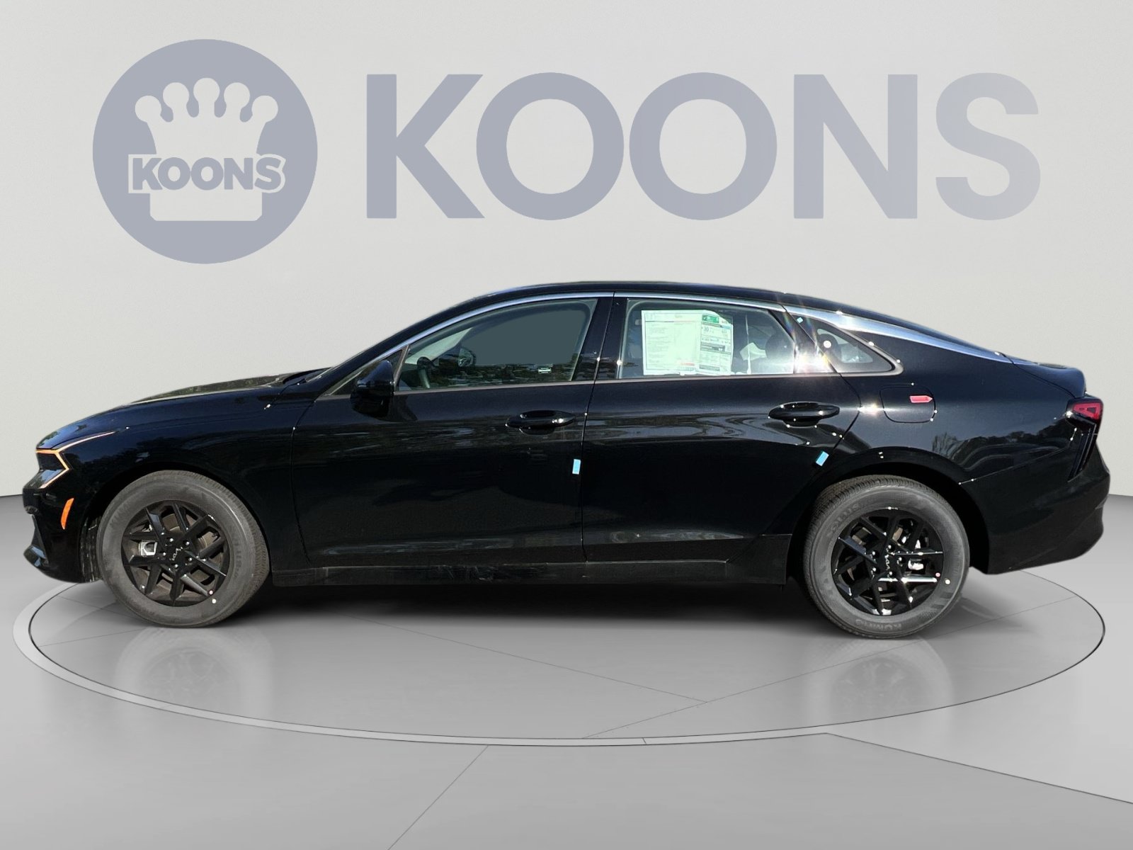 New 2026 Kia K5 LXS FWD image 13
