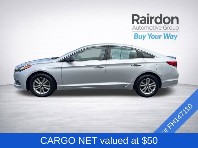 Used 2015 Hyundai Sonata SE FWD image 4