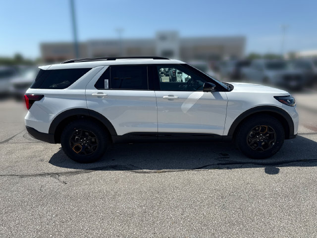 New 2026 Ford Explorer Tremor w/ Tremor Ultimate Package AWD/4WD image 4