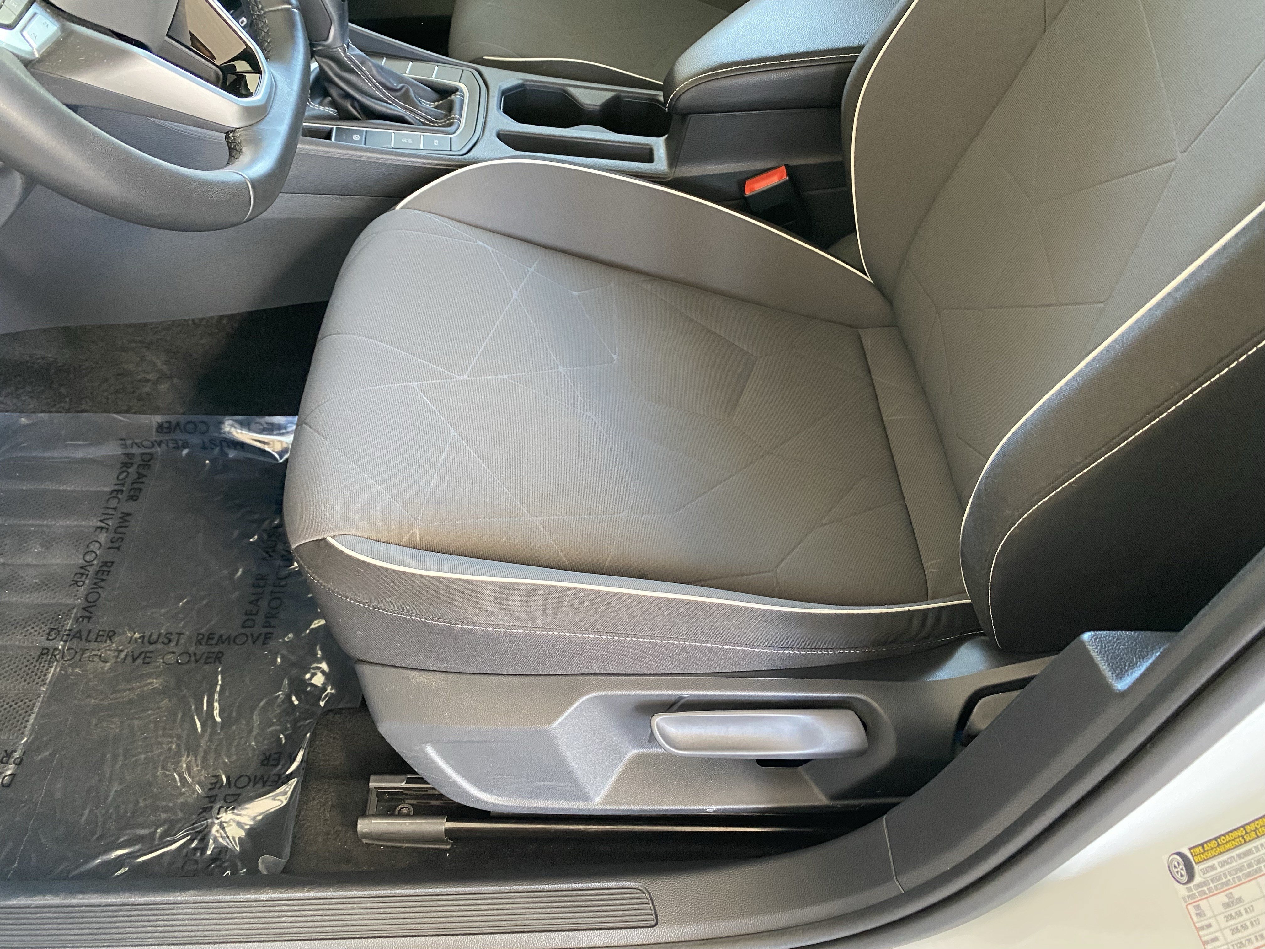 Certified 2026 Volkswagen Jetta Sport FWD image 12