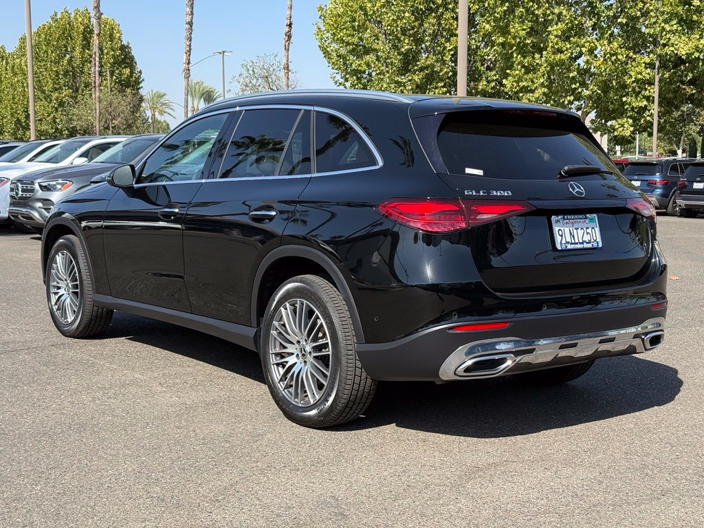 Certified 2024 Mercedes-Benz GLC 300 4MATIC image 8
