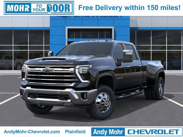 New 2026 Chevrolet Silverado 3500 LTZ image 6