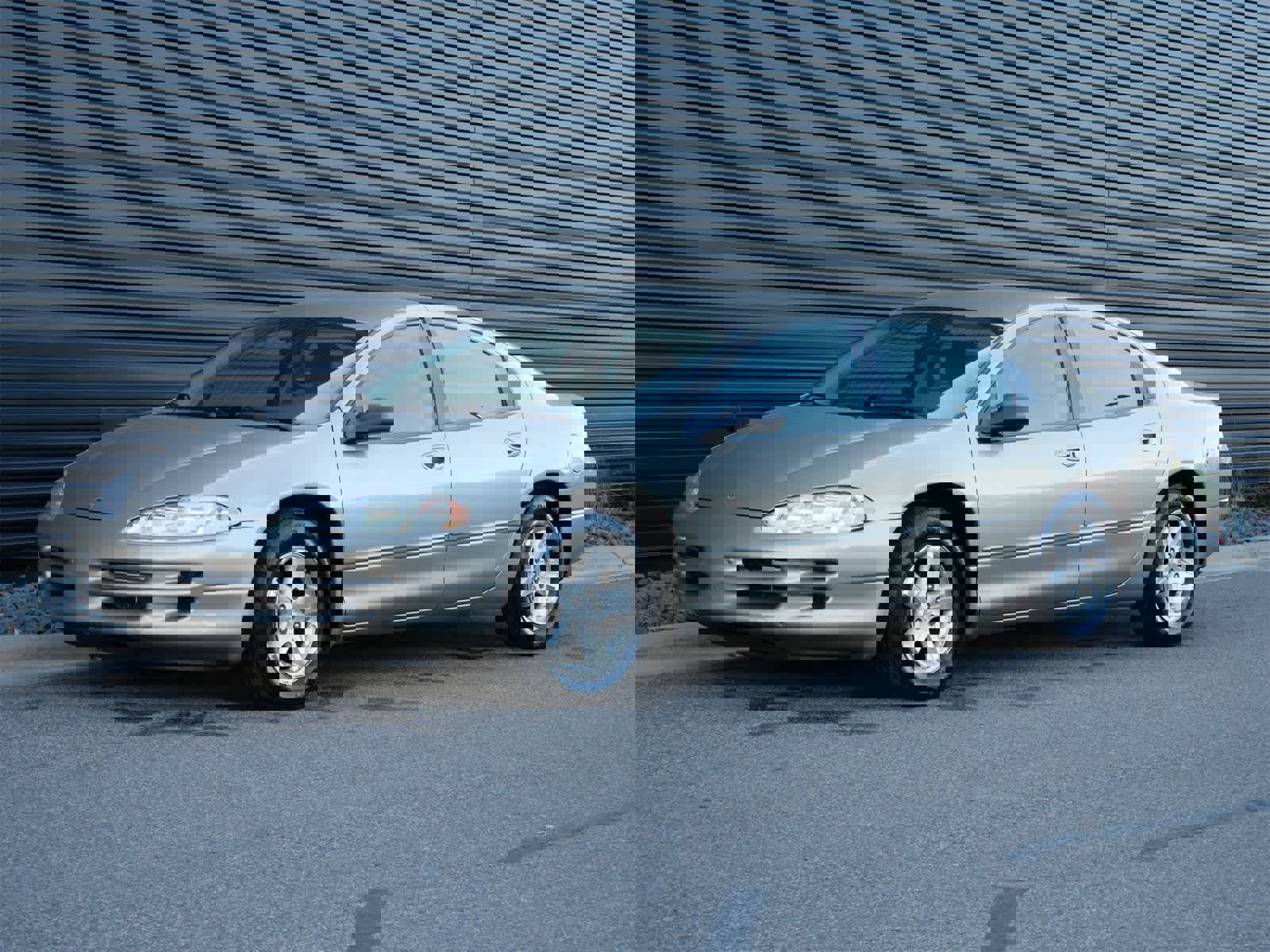 Used 2004 Dodge Intrepid SE