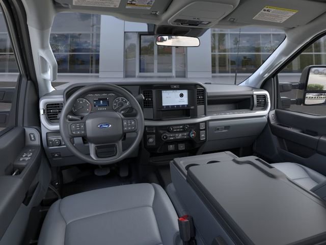 New 2025 Ford F250 XL RWD image 9