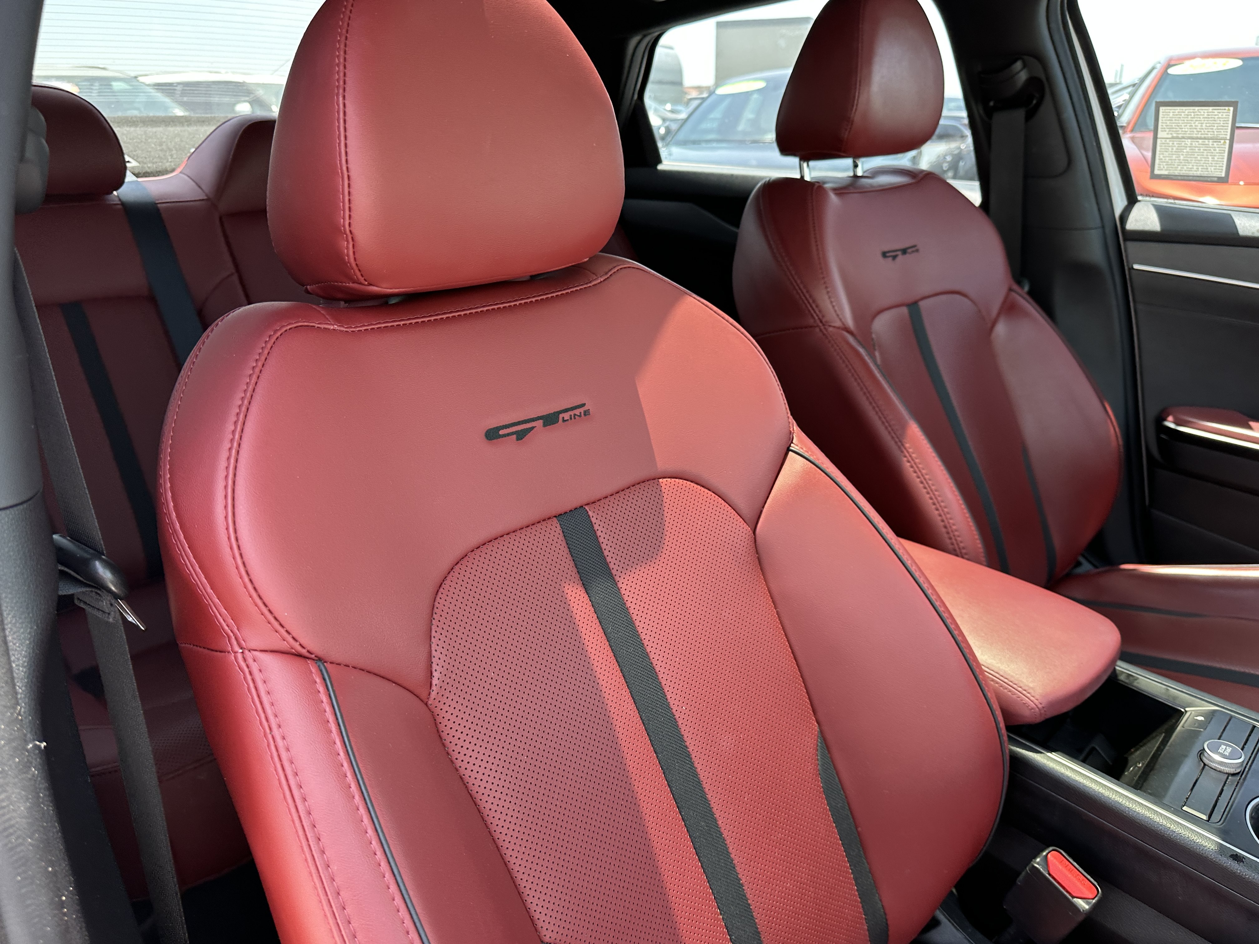 Certified 2022 Kia K5 GT-Line w/ GT-Line FWD Premium Package image 16