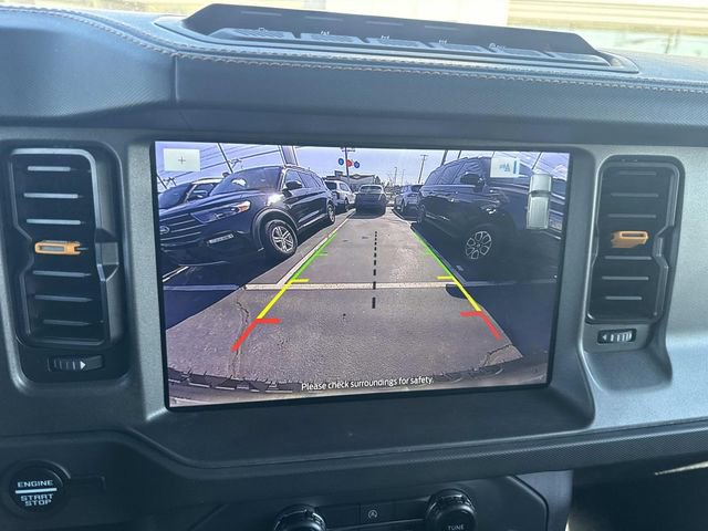 Used 2024 Ford Bronco Badlands w/ Sasquatch Package image 29