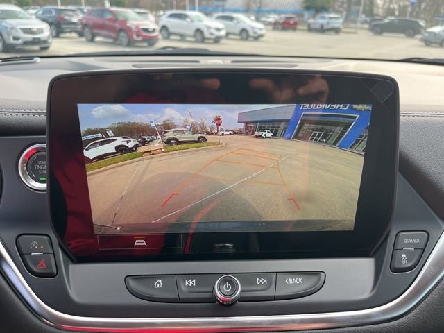 New 2026 Chevrolet Blazer LT w/ Convenience Package image 23