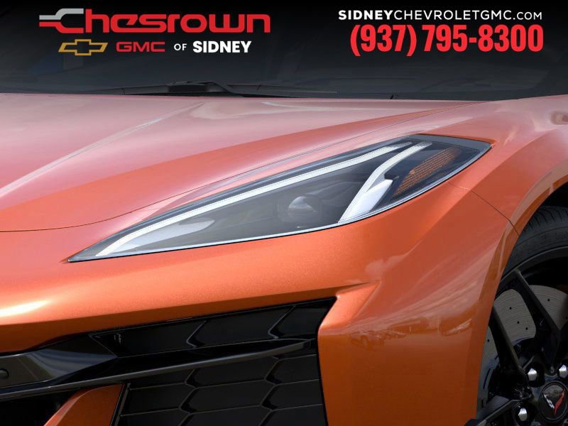 New 2026 Chevrolet Corvette Z06 w/ Z07 Performance Package image 10
