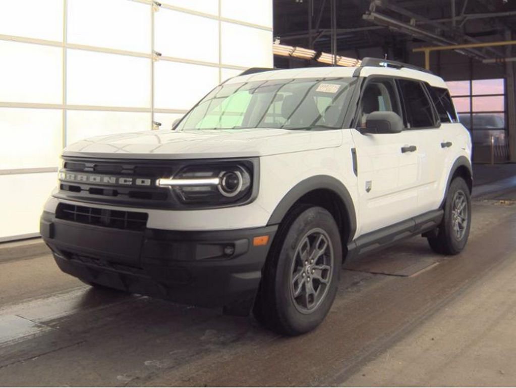 Used 2024 Ford Bronco Sport Big Bend w/ Convenience Package image 2