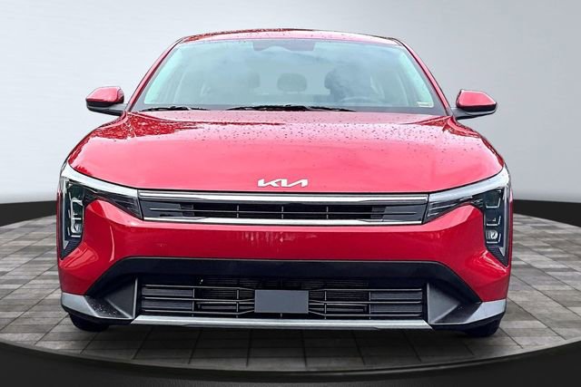 Certified 2025 Kia K4 EX FWD image 2