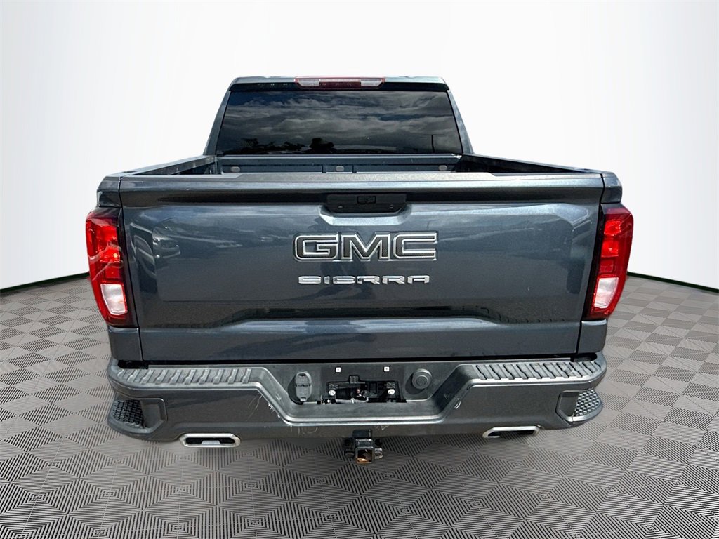 Used 2021 GMC Sierra 1500 Elevation w/ X31 Off-Road Package image 7
