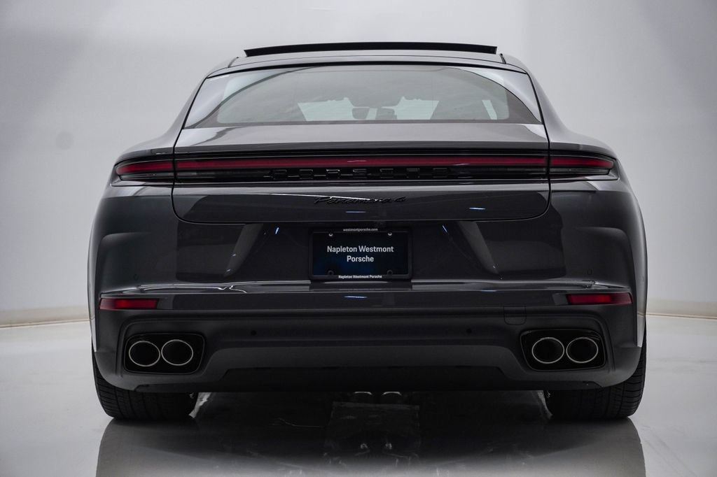New 2026 Porsche Panamera 4 AWD/4WD image 10