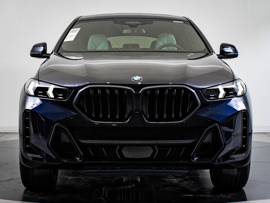 New 2026 BMW X6 xDrive40i image 2