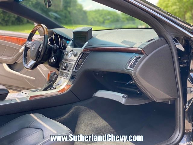 Used 2014 Cadillac CTS Premium AWD/4WD image 19