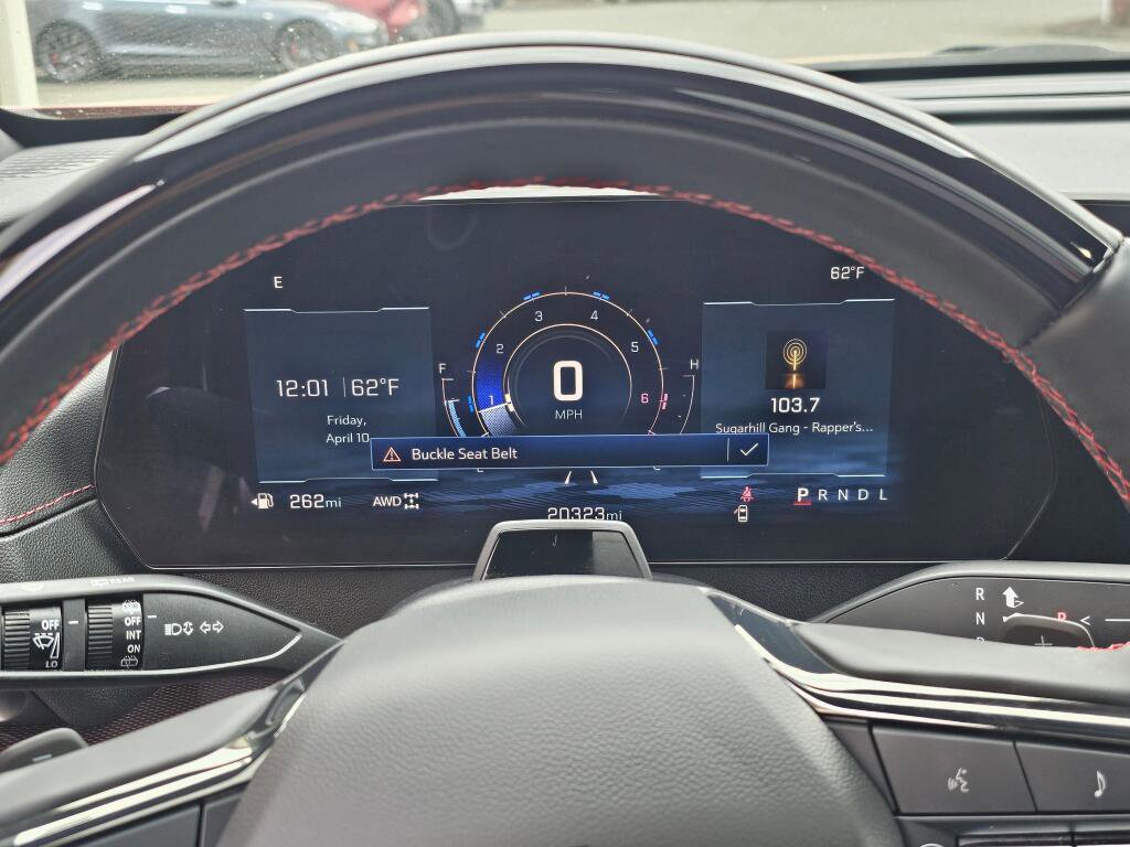 Used 2024 Chevrolet Traverse RS w/ LPO, Floor Liner Package image 30